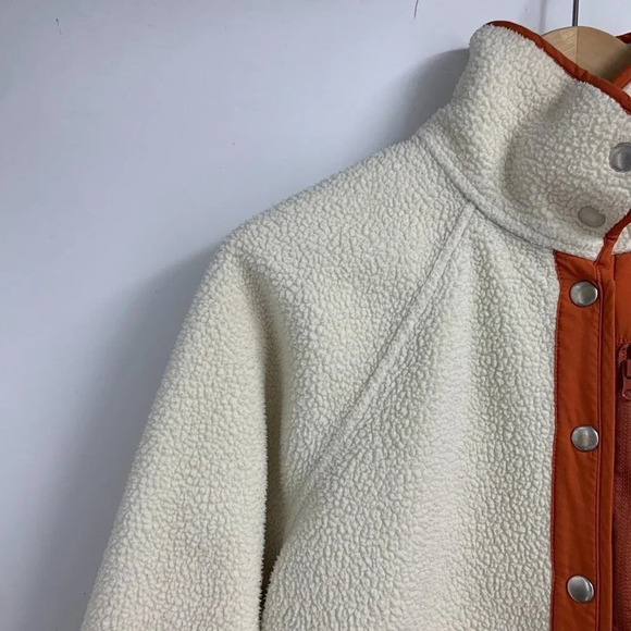 Alder Womens Go Far Fleece 2.0 Snap Long Sleeve Shera Fleece Size S - Picture 3 of 11